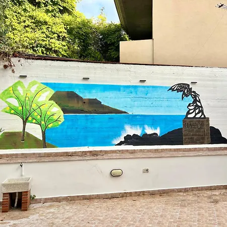 Con Posto Auto Assegnato Lägenhet Giardini Naxos